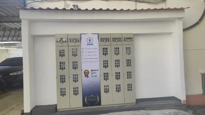 COND. EDIFÍCIO LOPES TINOCO